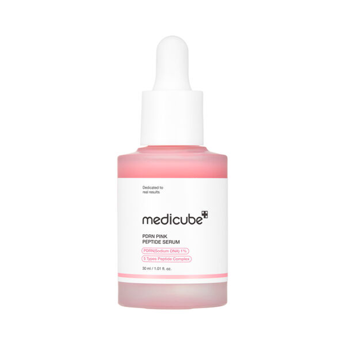 Sérum s polynukleotidy a peptidy PDRN Pink Peptide Serum, Medicube, prodává Ksisters.cz, 519 Kč Sérum s polynukleotidy a peptidy PDRN Pink Peptide Serum, Medicube, prodává Ksisters.cz, 519 Kč