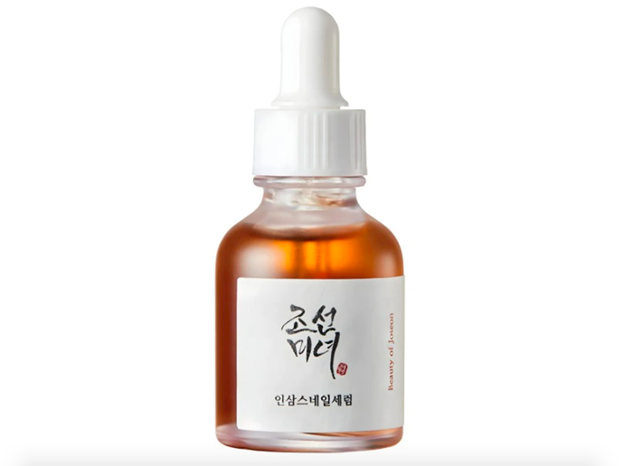  Revitalizační a hydratační sérum Repair serum Ginseng+Snail mucin, Beauty of Joseon, prodává Kocosbeauty.cz, 328 Kč