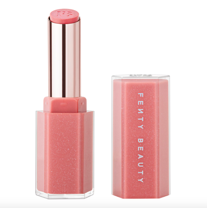  Gloss Bomb Stix, odstín Fussy, Fenty Beauty, prodává Sephora, 670 Kč 
