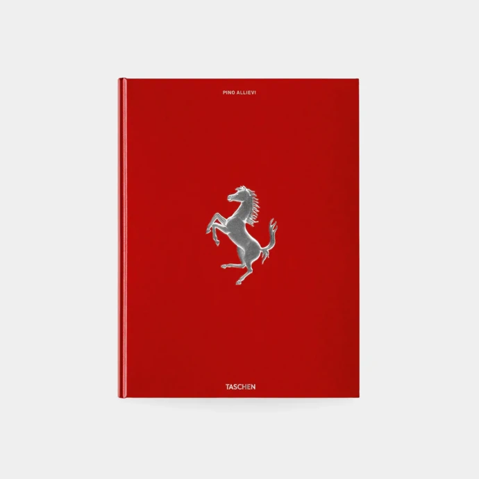 Ferrari, Book Therapy, 3 590 Kč Ferrari, Book Therapy, 3 590 Kč