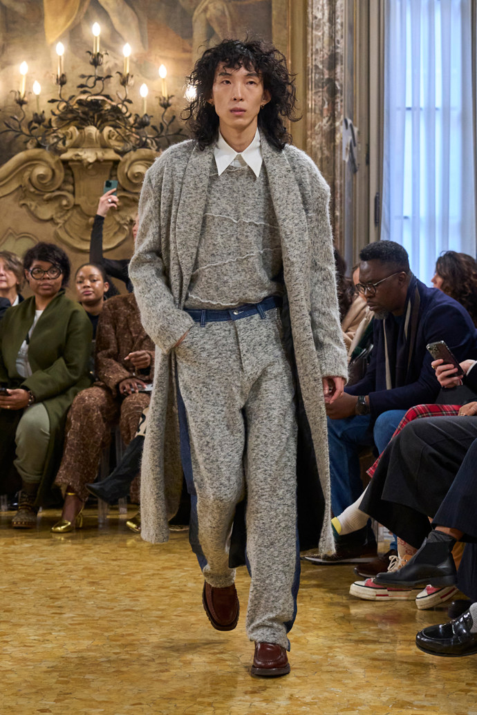 Tokyo James FW24