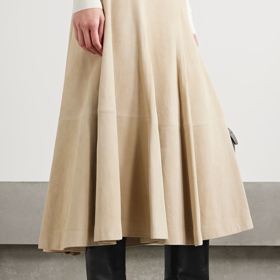 Kozačky, Khaite, Net-a-porter, €1,360