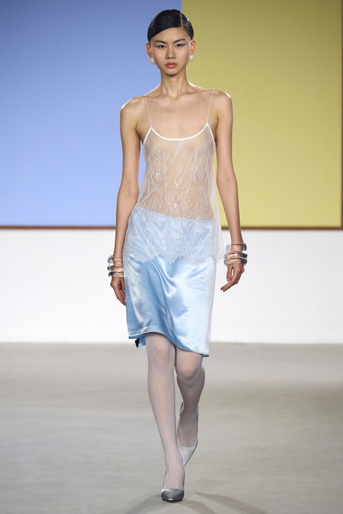 Yirantian SS26