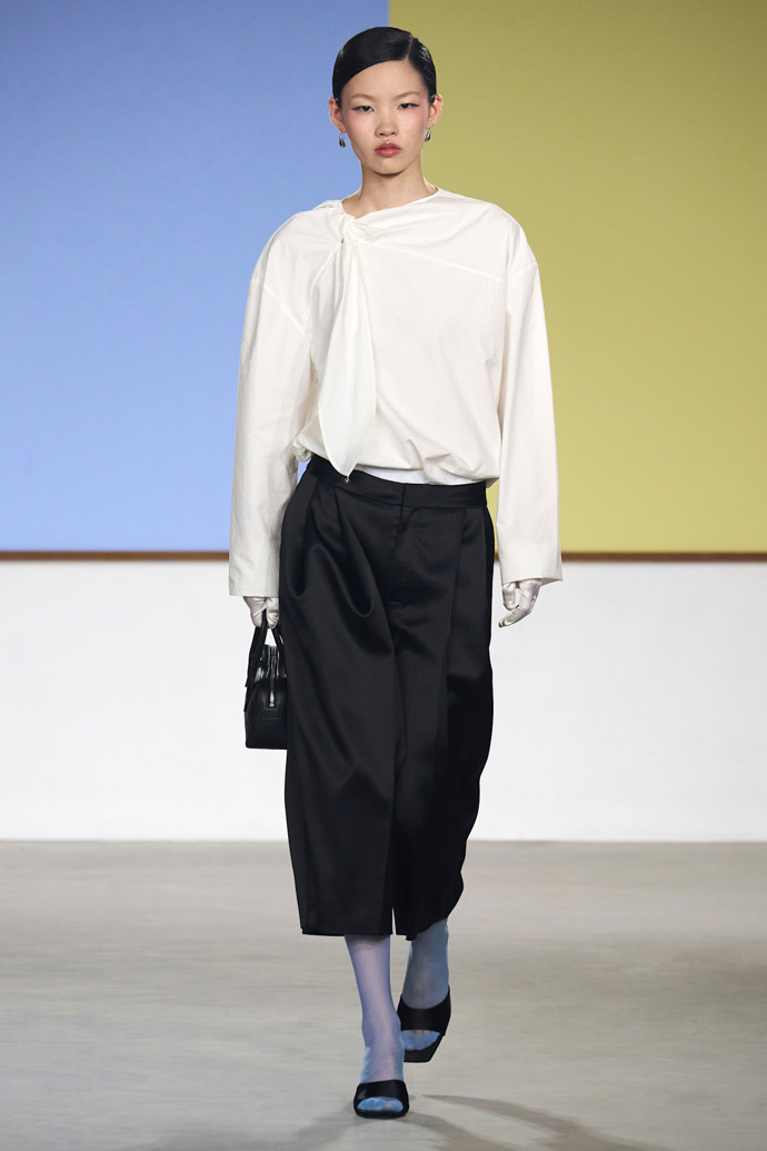 Yirantian SS26