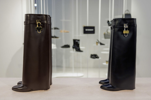 Pařížská noblesa v srdci Prahy: Givenchy zazářilo na fashion soirée