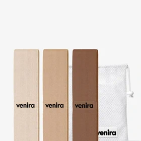 Sada odporových gum, Venira, 399 Kč