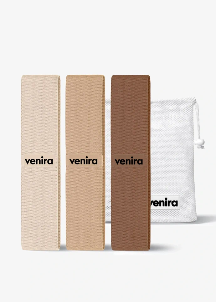 Sada odporových gum, Venira, 399 Kč