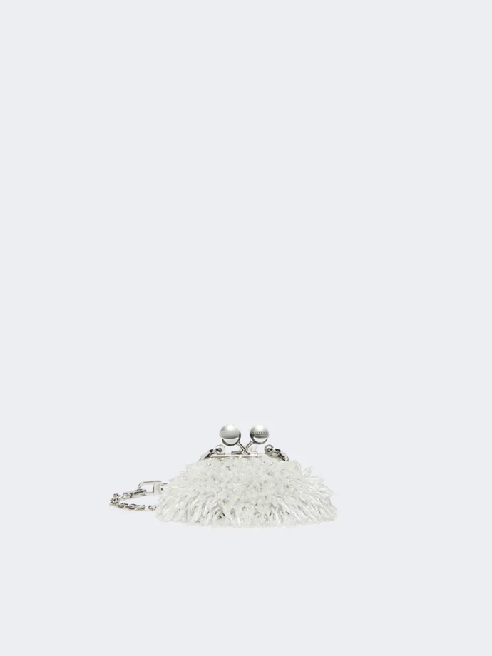 Mini kabelka bílá, Max Mara, 5 040 Kč
