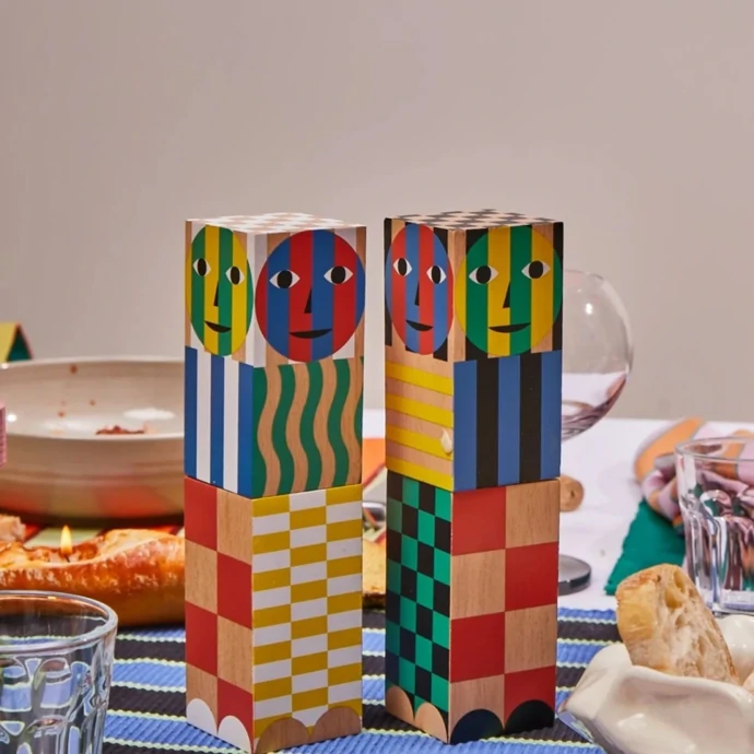 Everybody set mlýnků na koření, Kunsthalle, 2 840 Kč