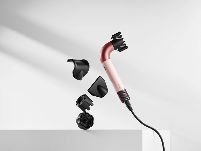 Nejvýkonnější a zároveň nejlehčí fén Dyson Supersonic r, Dyson, 14 190 Kč