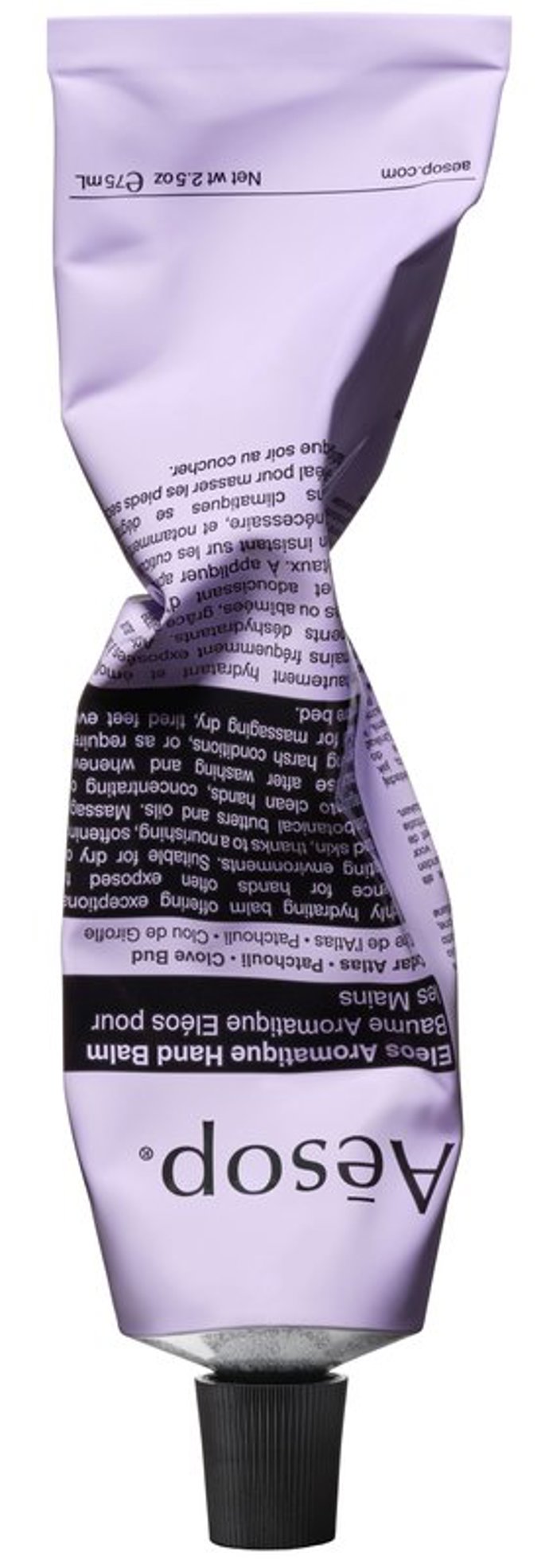 Eleos Aromatique Hand Balm, Aesop, Ingredients Store, 770 Kč
