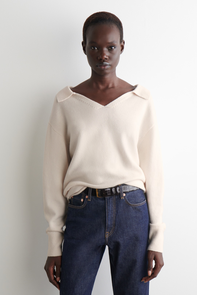 Svetr, H&M, 2 750 Kč