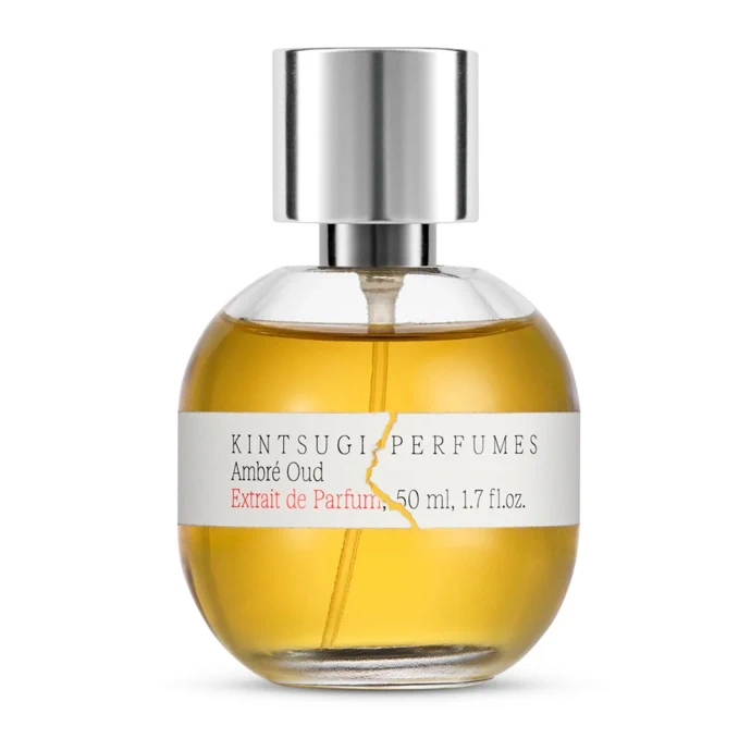 Ambré Oud Extrait de Parfum, Kintsugi Perfumes, 4 390 Kč
