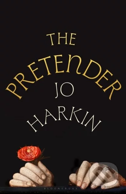 The Pretender, Jo Harkin, Martinus, 488 Kč The Pretender, Jo Harkin, Martinus, 488 Kč