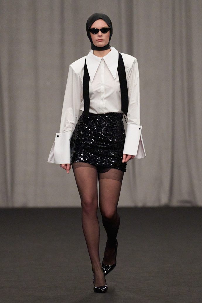 Lili Blanc SS26