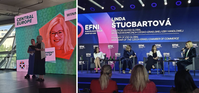 České inovátorky bodují: Women in Tech slaví úspěchy i v zahraničí České inovátorky bodují: Women in Tech slaví úspěchy i v zahraničí