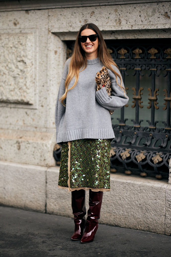 Milano streetstyle