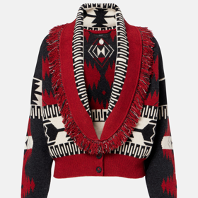 Svetr, Alanui, MyTheresa, € 1,750 Svetr, Alanui, MyTheresa, € 1,750