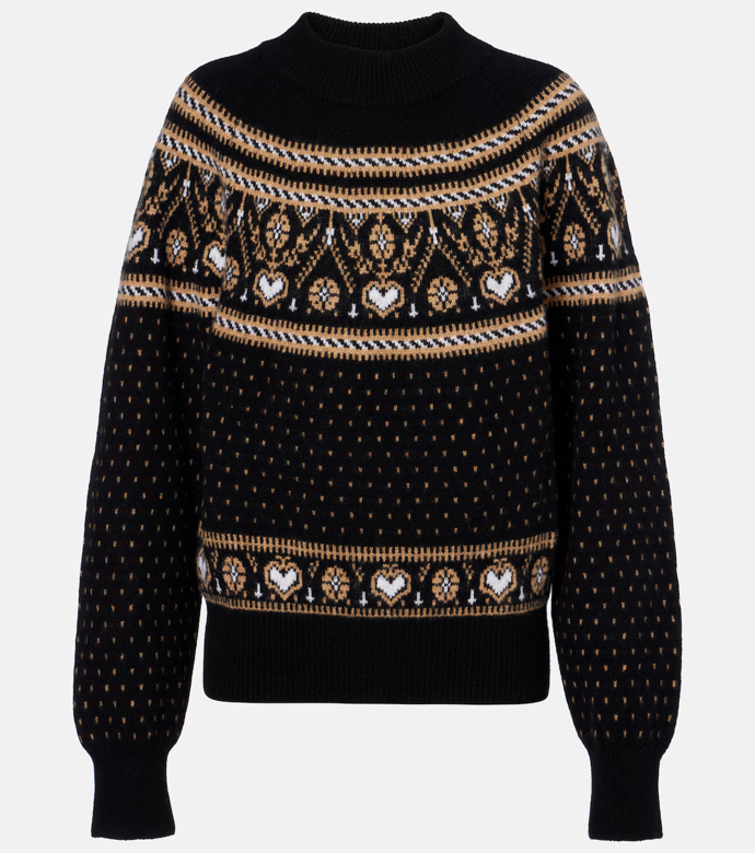Svetr, Khaite, MyTheresa, € 1,850