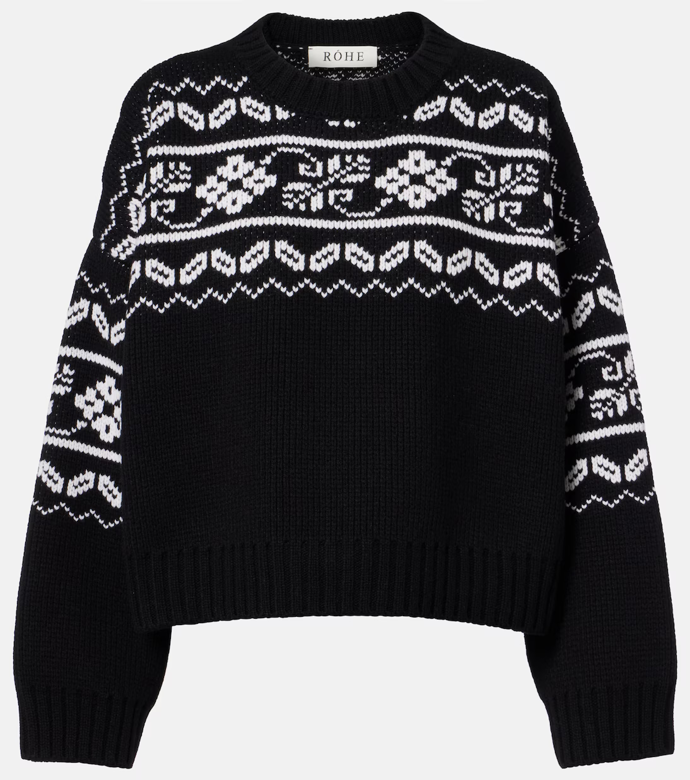 Svetr, Rohe, myTheresa, € 416