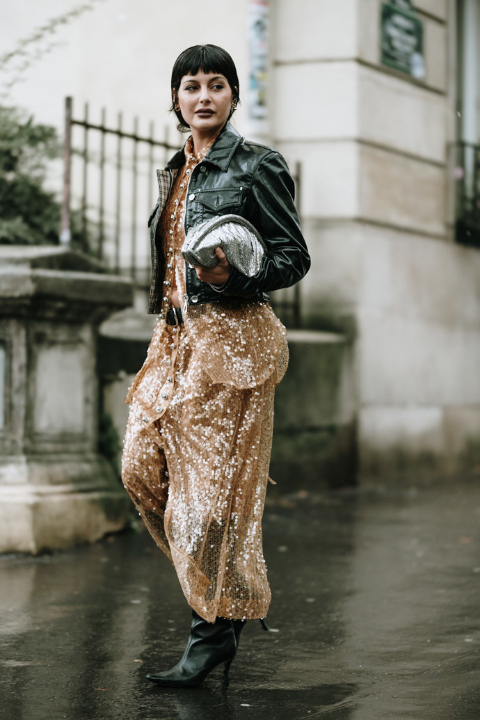 Paris streetstyle