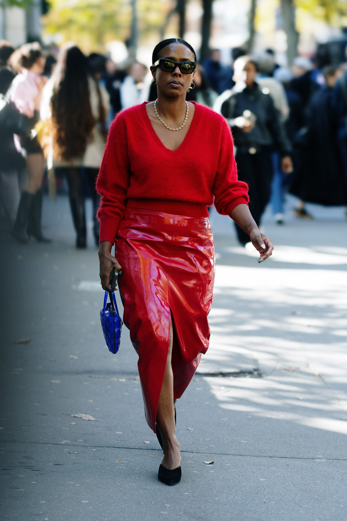Paris streetstyle