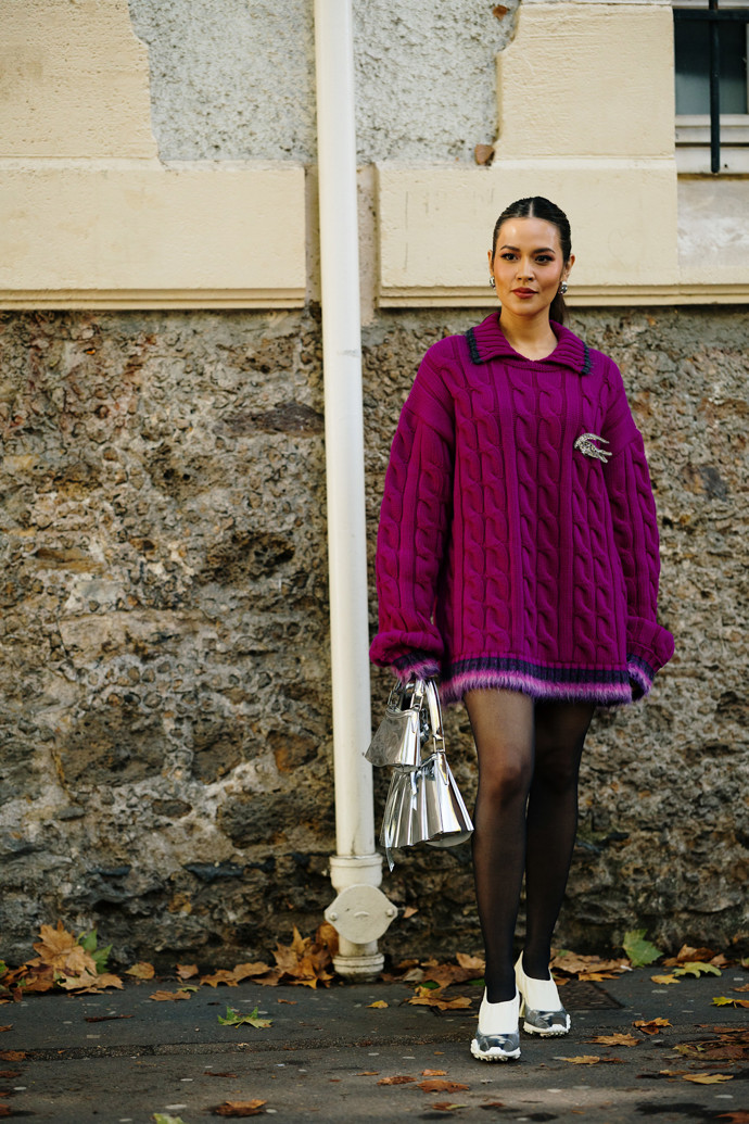 Paris streetstyle