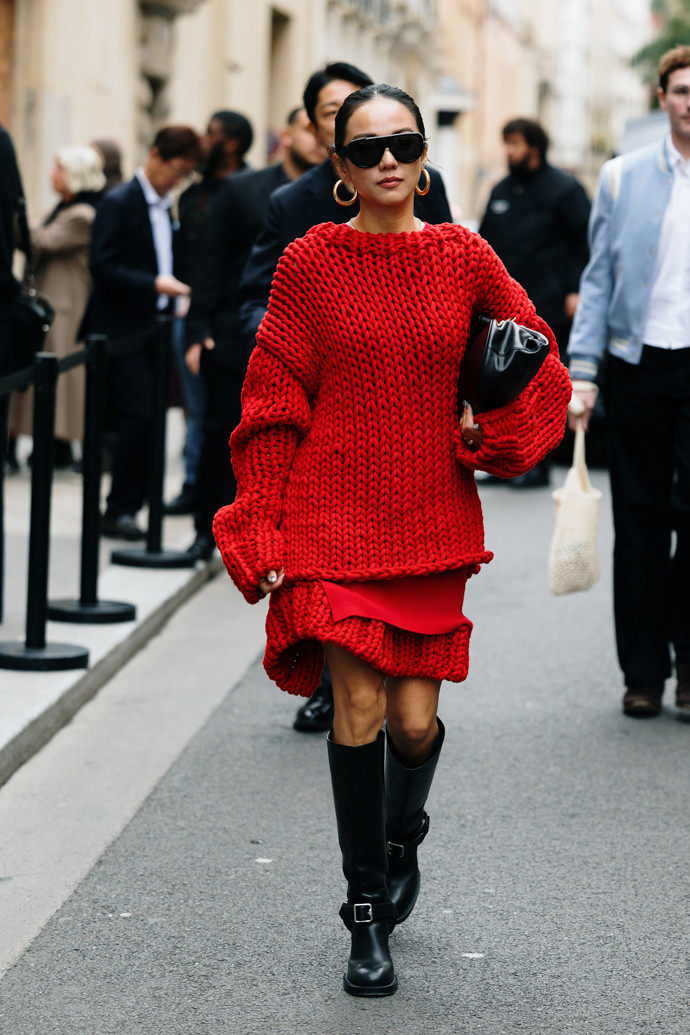 Paris streetstyle