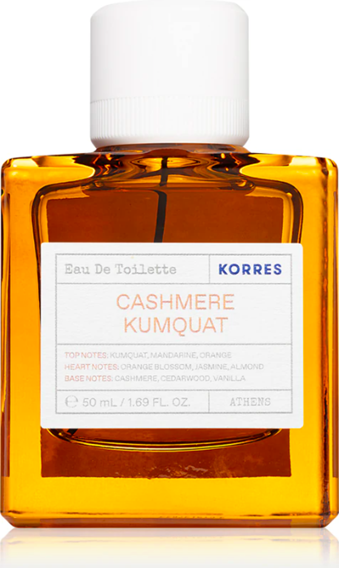  Cashmere Kumquat, Korres, prodává Notino.cz, 1 116 Kč