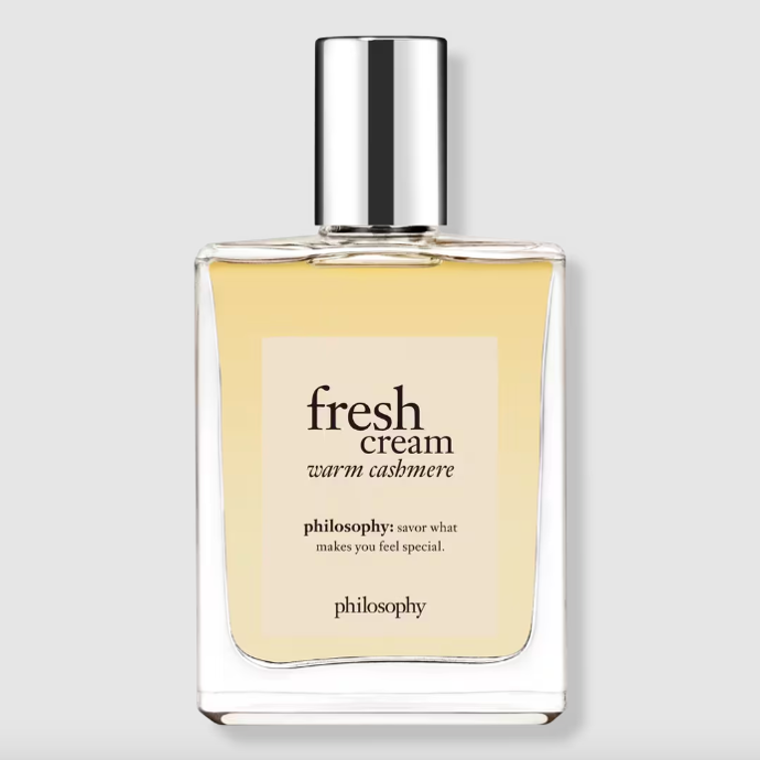  Fresh Cream Warm Cashmere, Philosophy, prodává Philosophy.com, 1 206 Kč 