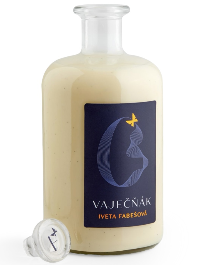 Vaječňák Iveta Fabešová