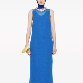 Šaty, Jil Sander, Farfetch, 724 € Šaty, Jil Sander, Farfetch, 724 €