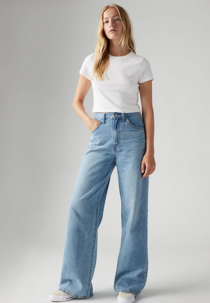 Džíny, Levi's, Zalando, 1920 Kč