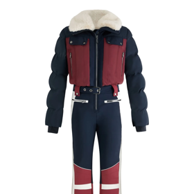 Ski suit, Fusalp, Farfetch, 1.337 € Ski suit, Fusalp, Farfetch, 1.337 €