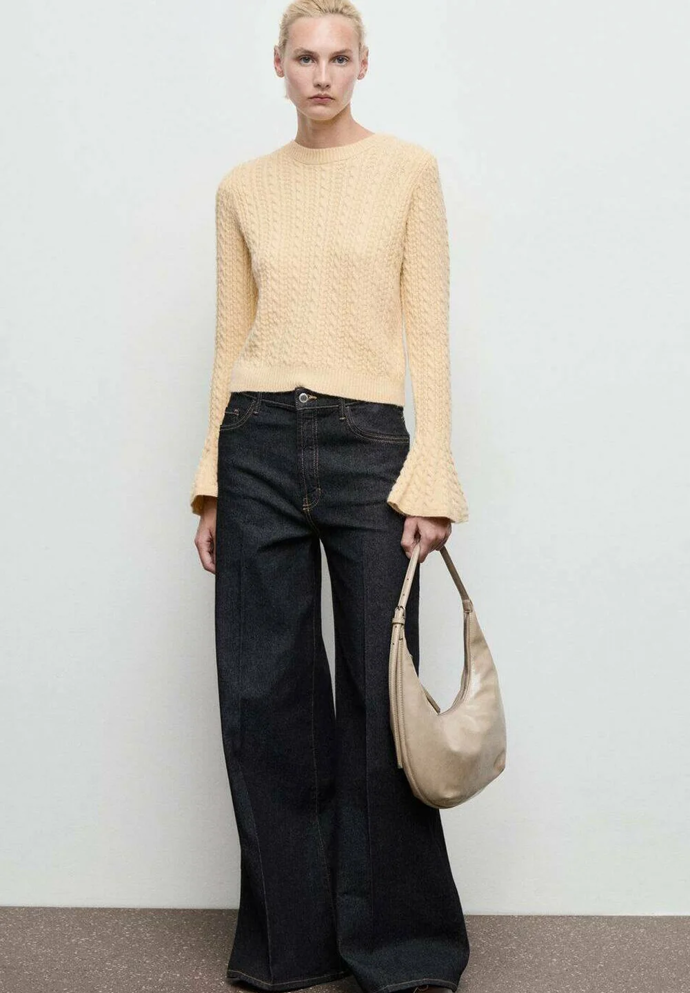 Svetr, Mango, Zalando, 599 Kč