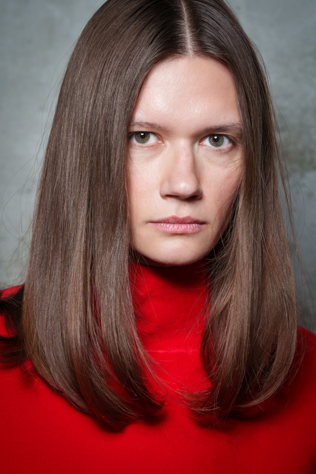 Hair trends 2026 - midi blowout Hair trends 2026 - midi blowout
