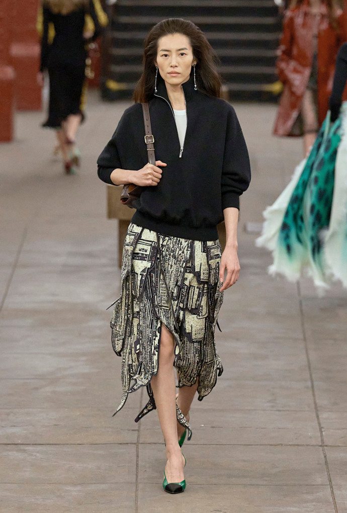 Chanel, pre-fall, FW26