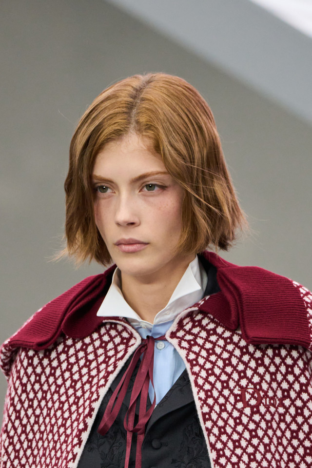Hair trends 2026 - grunge bob Hair trends 2026 - grunge bob