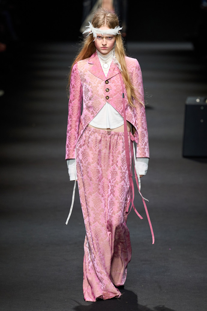 Ann Demeulemeester SS26