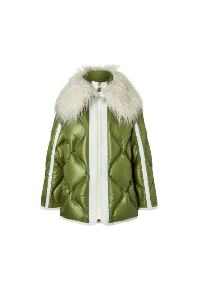 Dámská bunda JET SET Annie Down Jacket, Summit Sport, 52 500 Kč