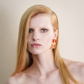 Brassy hair inspirace z přehlídek Brassy hair inspirace z přehlídek