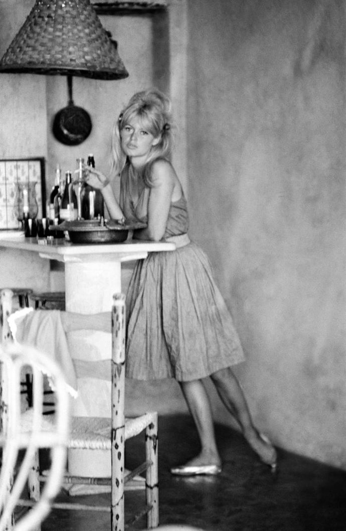 Brigitte Bardot