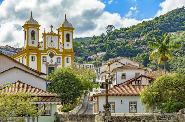 Minas Gerais, Brazílie Minas Gerais, Brazílie