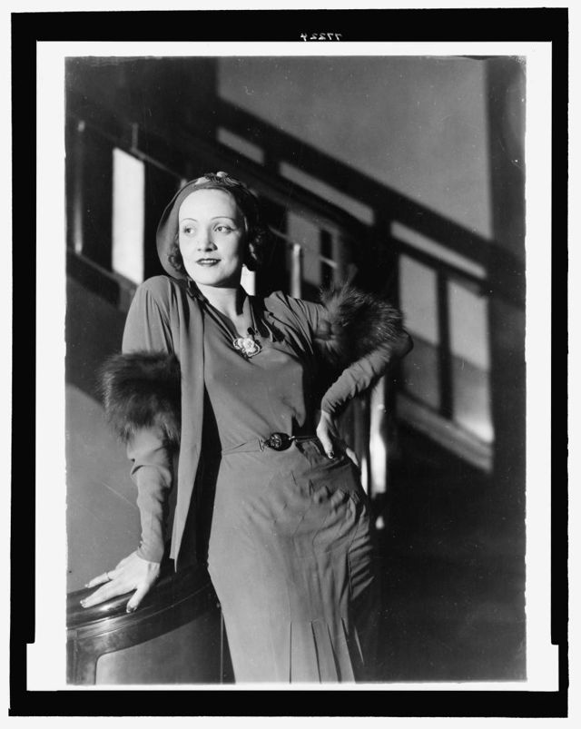 Marlene Dietrich Marlene Dietrich