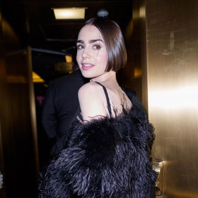 Lily Collins
