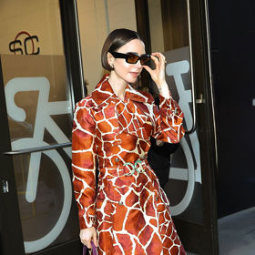 Lily Collins
