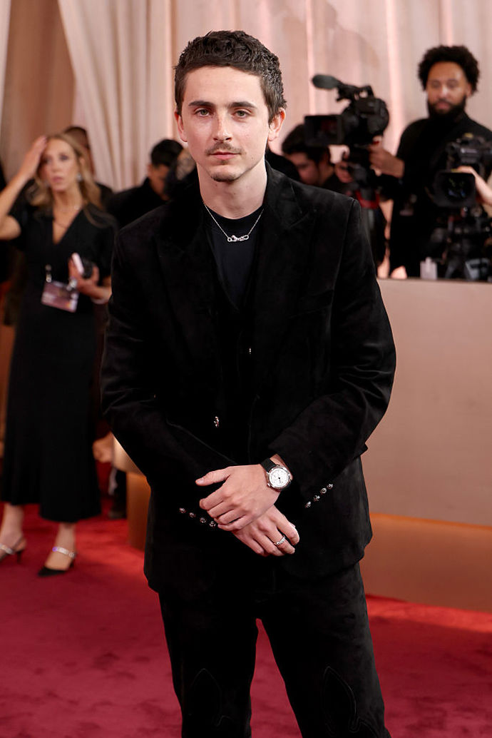 Timothée Chalamet