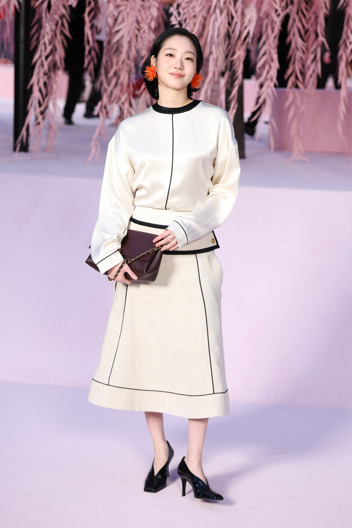  Kim Go-eun na Paris Fashion Week Haute Couture Spring/Summer 2026