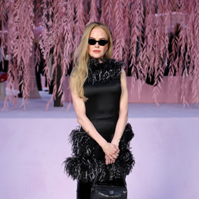  Nicole Kidmann na Paris Fashion Week Haute Couture Spring/Summer 2026