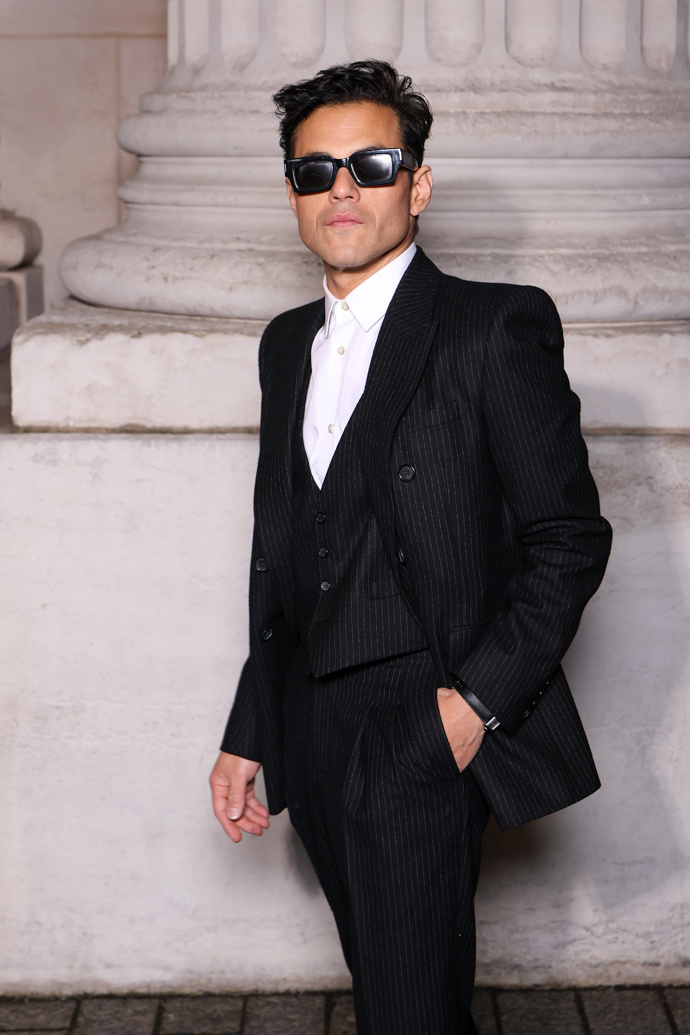 Bruno Mars na Paris Fashion Week Men’s 2026